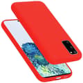 Miniatyrbilde 1 av 8: Deksel til Samsung Galaxy S20 Silikondeksel TPU Case Cover