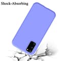 Miniatyrbilde 4 av 8: Deksel til Samsung Galaxy S20 Silikondeksel TPU Case Cover