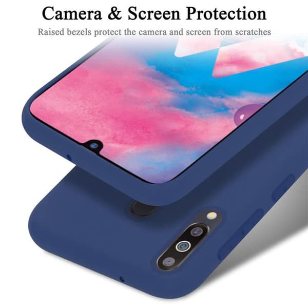 Samsung Galaxy M30 / A40s Cover Etui Case ()