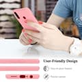 Miniatyrbild 8 av 8: Samsung Galaxy A20s Skal Fodral av flexibelt TPU-silikon Case Cover