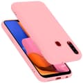 Miniatyrbild 1 av 8: Samsung Galaxy A20s Skal Fodral av flexibelt TPU-silikon Case Cover