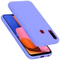Miniatyrbild 1 av 8: Samsung Galaxy A20s Skal Fodral av flexibelt TPU-silikon Case Cover
