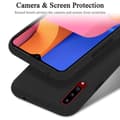 Miniatyrbild 5 av 8: Samsung Galaxy A20s Skal Fodral av flexibelt TPU-silikon Case Cover