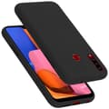 Miniatyrbild 1 av 8: Samsung Galaxy A20s Skal Fodral av flexibelt TPU-silikon Case Cover