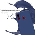 Miniatyrbild 3 av 8: Samsung Galaxy A20s Skal Fodral av flexibelt TPU-silikon Case Cover