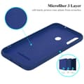 Miniatyrbild 6 av 8: Samsung Galaxy A20s Skal Fodral av flexibelt TPU-silikon Case Cover
