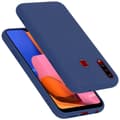 Miniatyrbild 1 av 8: Samsung Galaxy A20s Skal Fodral av flexibelt TPU-silikon Case Cover