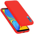 Miniatyrbillede 1 af 8: Samsung Galaxy A7 2018 Cover Etui Case ()