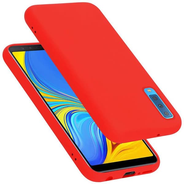 Samsung Galaxy A7 2018 Cover Etui Case ()