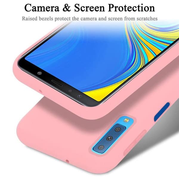 Samsung Galaxy A7 2018 Cover Etui Case ()