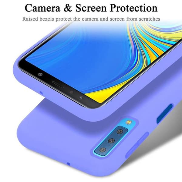 Samsung Galaxy A7 2018 Cover Etui Case ()