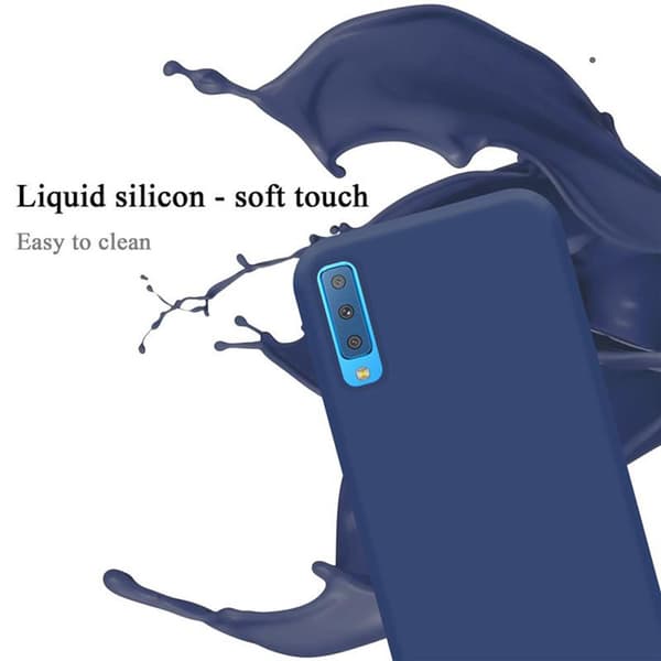 Samsung Galaxy A7 2018 Cover Etui Case ()