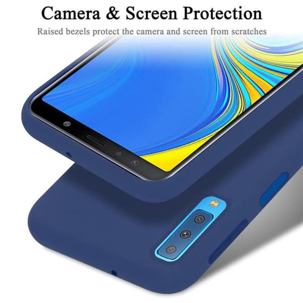 Samsung Galaxy A7 2018 Cover Etui Case ()