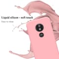 Miniatyrbilde 3 av 8: Deksel til Motorola MOTO E5 PLAY GO Silikondeksel TPU Case Cover