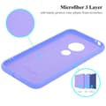 Miniatyrbilde 6 av 8: Deksel til Motorola MOTO E5 PLAY GO Silikondeksel TPU Case Cover