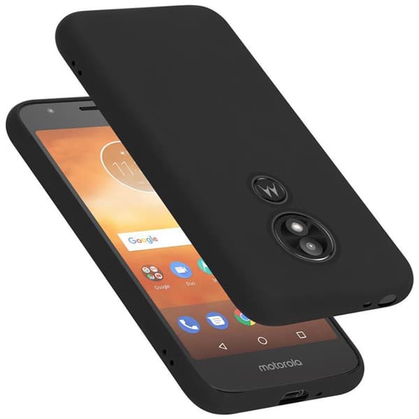 Deksel til Motorola MOTO E5 PLAY GO Silikondeksel TPU Case Cover