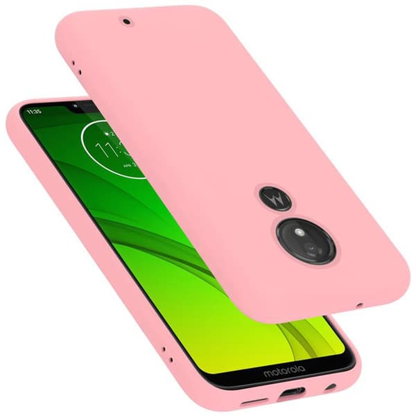 Motorola MOTO G7 POWER Cover Etui Case ()