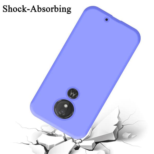 Motorola MOTO G7 POWER Cover Etui Case ()