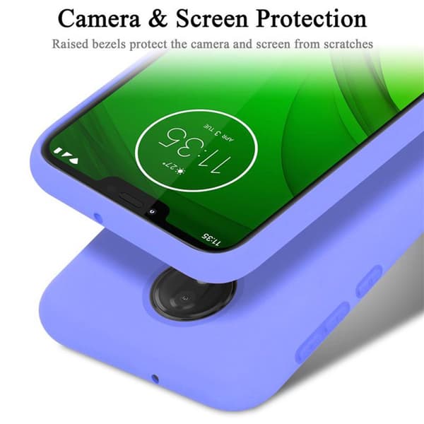 Motorola MOTO G7 POWER Cover Etui Case ()