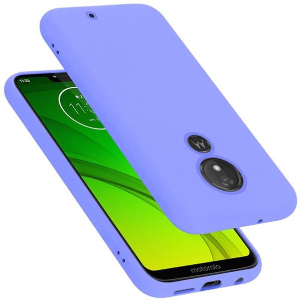 Motorola MOTO G7 POWER Cover Etui Case ()