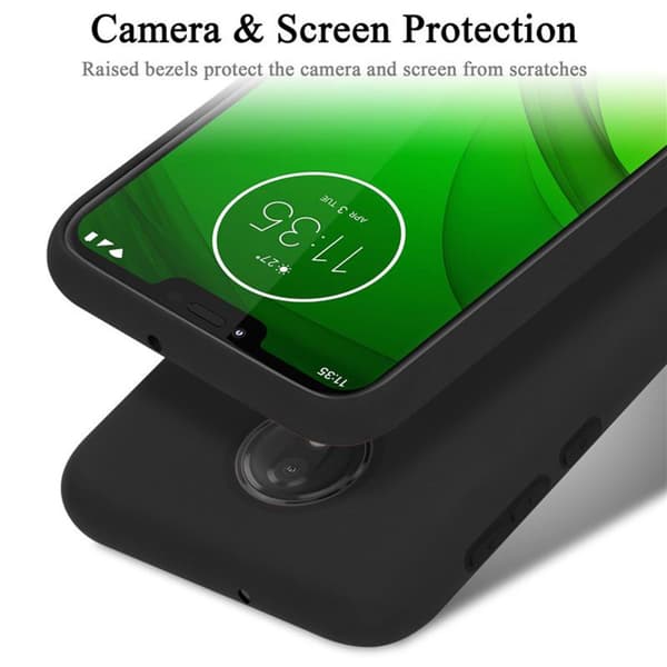 Motorola MOTO G7 POWER Cover Etui Case ()