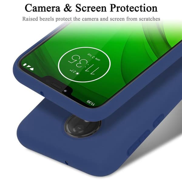 Motorola MOTO G7 POWER Cover Etui Case ()