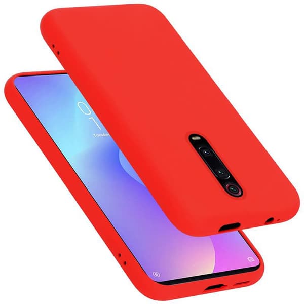 Xiaomi Mi 9T / Mi 9T PRO / RedMi K20 / RedMi K20 PRO Suojakotelo Suojakuori valmistettu joustavasta TPU-silikonista