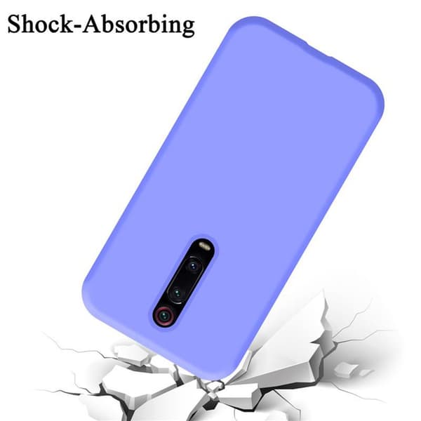 Xiaomi Mi 9T / Mi 9T PRO / RedMi K20 / RedMi K20 PRO Suojakotelo Suojakuori valmistettu joustavasta TPU-silikonista