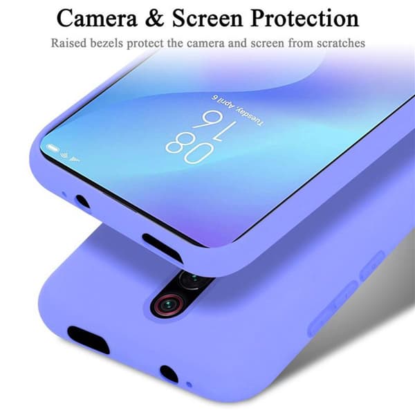 Xiaomi Mi 9T / Mi 9T PRO / RedMi K20 / RedMi K20 PRO Suojakotelo Suojakuori valmistettu joustavasta TPU-silikonista