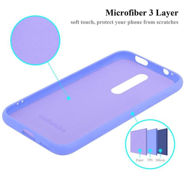 Xiaomi Mi 9T / Mi 9T PRO / RedMi K20 / RedMi K20 PRO Suojakotelo Suojakuori valmistettu joustavasta TPU-silikonista
