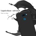 Miniatyrbild 3 av 8: LG K40S Skal Fodral av flexibelt TPU-silikon Case Cover