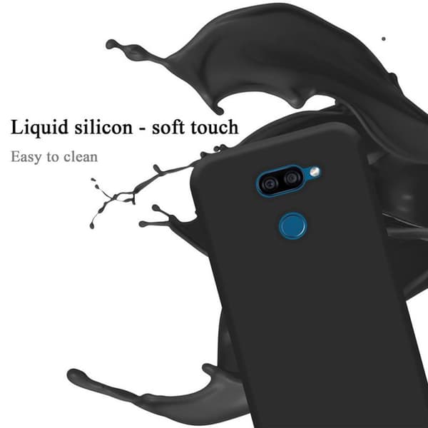 LG K40S Skal Fodral av flexibelt TPU-silikon Case Cover