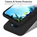 Miniatyrbild 5 av 8: LG K40S Skal Fodral av flexibelt TPU-silikon Case Cover