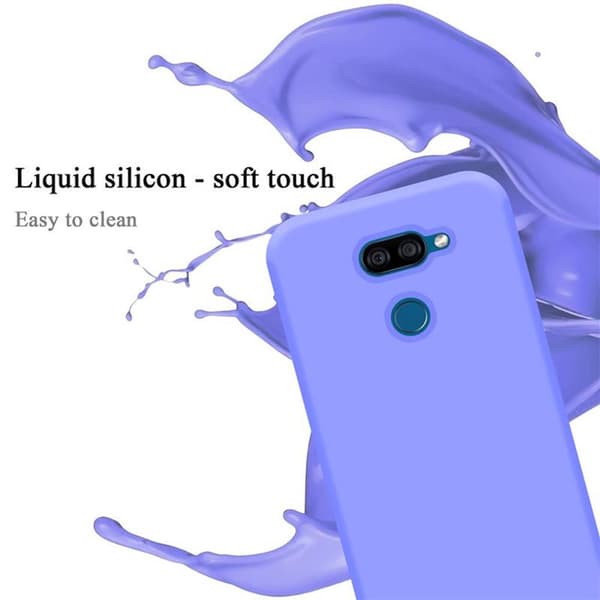 LG K40S Skal Fodral av flexibelt TPU-silikon Case Cover