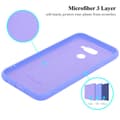 Miniatyrbild 6 av 8: LG K40S Skal Fodral av flexibelt TPU-silikon Case Cover