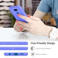 Miniatyrbild 7 av 8: LG K40S Skal Fodral av flexibelt TPU-silikon Case Cover