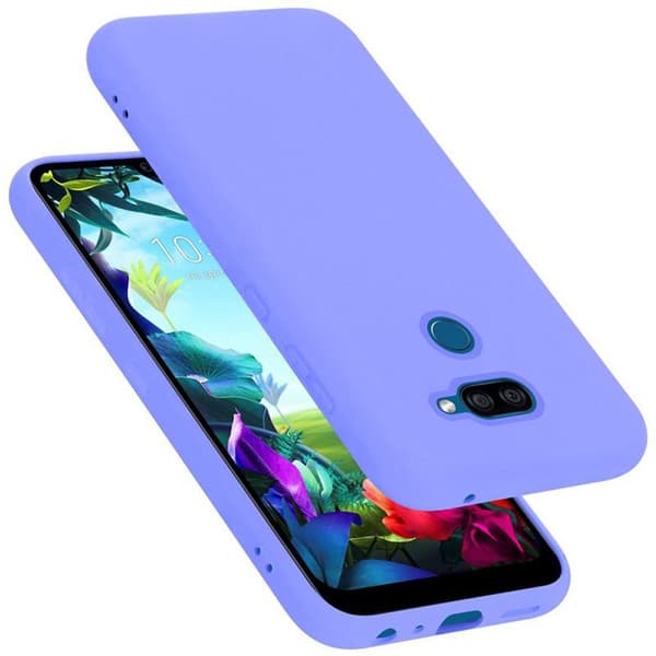 LG K40S Skal Fodral av flexibelt TPU-silikon Case Cover