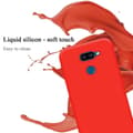 Miniatyrbild 3 av 8: LG K40S Skal Fodral av flexibelt TPU-silikon Case Cover