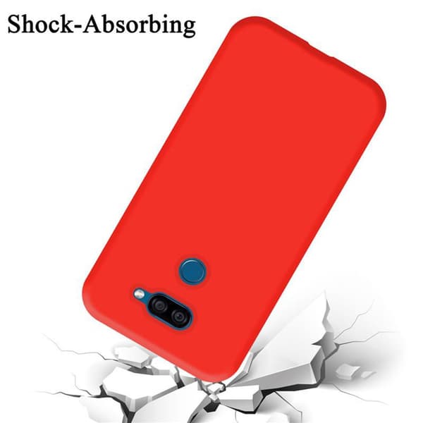 LG K40S Skal Fodral av flexibelt TPU-silikon Case Cover