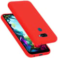 Miniatyrbild 1 av 8: LG K40S Skal Fodral av flexibelt TPU-silikon Case Cover