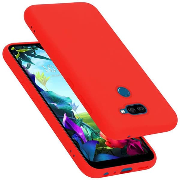 LG K40S Skal Fodral av flexibelt TPU-silikon Case Cover
