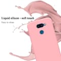 Miniatyrbild 3 av 8: LG K40S Skal Fodral av flexibelt TPU-silikon Case Cover