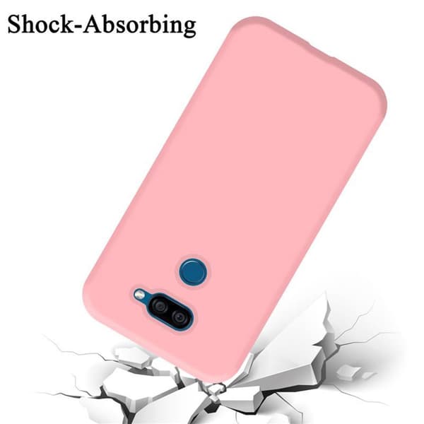LG K40S Skal Fodral av flexibelt TPU-silikon Case Cover