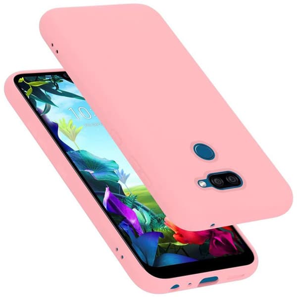 LG K40S Skal Fodral av flexibelt TPU-silikon Case Cover