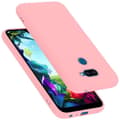 Miniatyrbild 1 av 8: LG K40S Skal Fodral av flexibelt TPU-silikon Case Cover