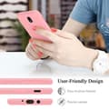 Miniatyrbild 7 av 8: Samsung Galaxy J5 2017 Skal Fodral av flexibelt TPU-silikon Case Cover