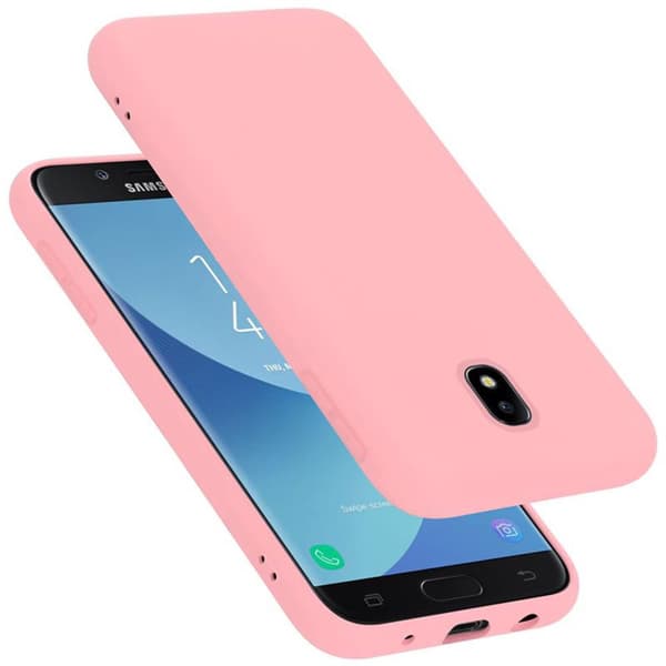 Samsung Galaxy J5 2017 Skal Fodral av flexibelt TPU-silikon Case Cover
