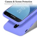 Miniatyrbild 5 av 8: Samsung Galaxy J5 2017 Skal Fodral av flexibelt TPU-silikon Case Cover