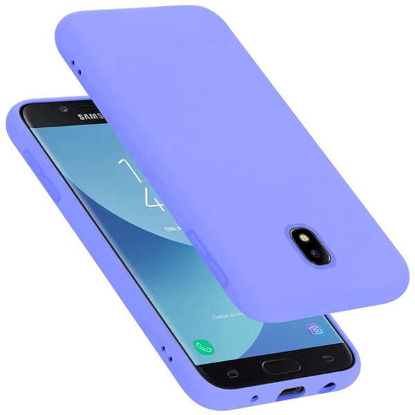 Samsung Galaxy J5 2017 Skal Fodral av flexibelt TPU-silikon Case Cover