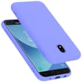 Miniatyrbild 1 av 8: Samsung Galaxy J5 2017 Skal Fodral av flexibelt TPU-silikon Case Cover